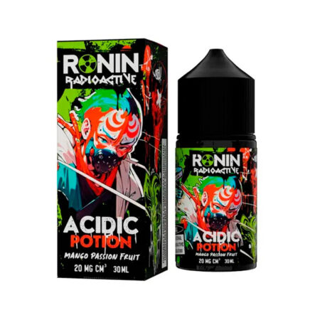 Жидкость RONIN Radioactive - Acidis Potion 30мл (20mg)