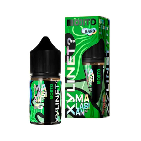 Жидкость Xylinet Malasian - Mohito Ice 30мл (68mg)