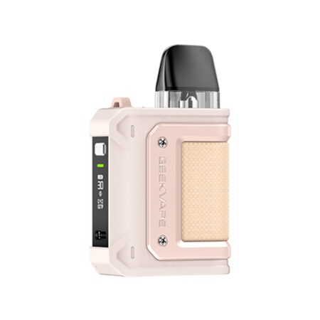 GeekVape Aegis Hero Q 1300mAh Kit (Snow Pink)