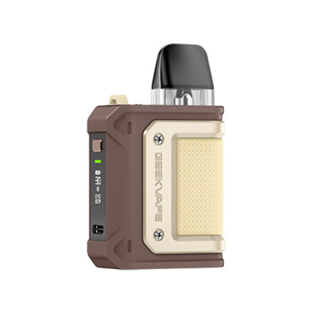 GeekVape Aegis Hero Q 1300mAh Kit (Wood Brown)
