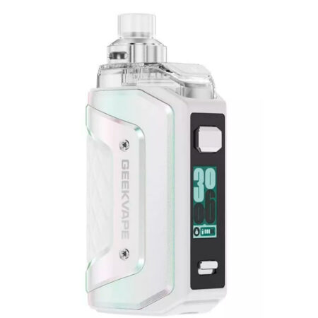 GeekVape Aegis Hero 5 2000mAh Kit (Pure White)