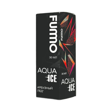 Жидкость FUMMO AQUA ICE - Арбузный лед 30мл (20mg)
