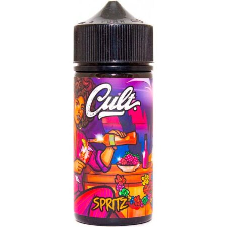 Жидкость CULT - Spritz 100мл (3mg)
