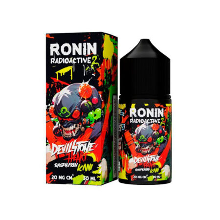 Жидкость RONIN Radioactive V2 - Devilstone Heart 30мл (20mg)