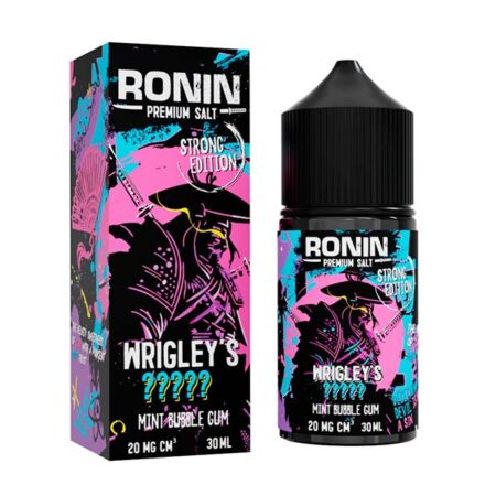 Жидкость RONIN Premium - Wrigleys 30мл (20 Strong)