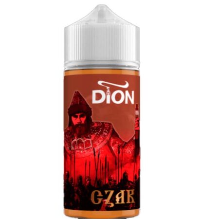 Жидкость Dion Dessert Tobacco - Czar 100мл (6мг)