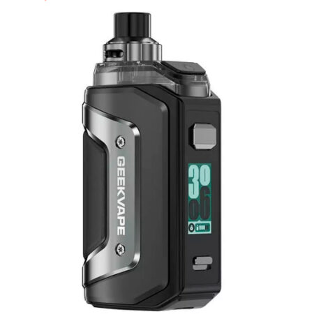 GeekVape Aegis Hero 5 2000mAh Kit (Iron Black)