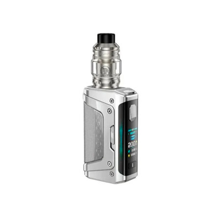 Набор GeekVape Aegis Legend 5 Kit 200W (Frost Silver)