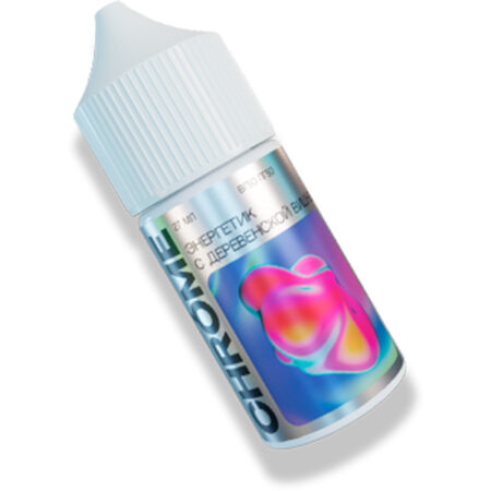 Жидкость Chrome Basic Salt 27мл - Энергетик с Деревенской Вишней (20 strong)