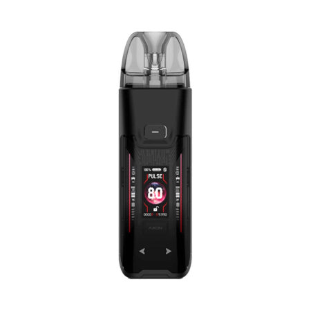 Vaporesso Luxe XR MAX 2 Kit 3200mAh (Dark Black Leather)