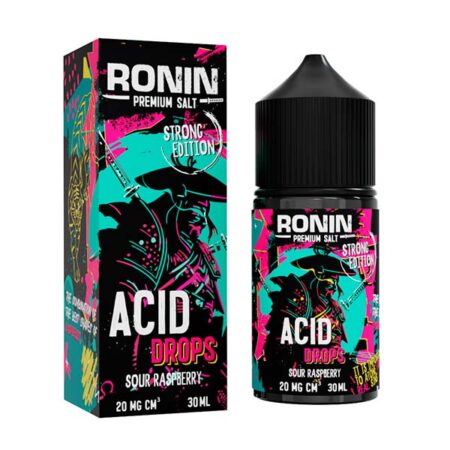 Жидкость RONIN Premium - Acid Drops 30мл (20 Strong)