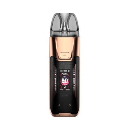 Vaporesso Luxe XR MAX 2 Kit 3200mAh (Imperial Red Leather)