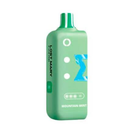 Картридж Lost Mary X-Link Ice 20000 - Mountain Mint (Горная мята)