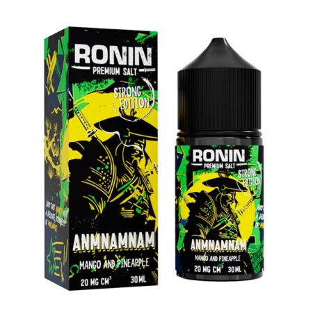 Жидкость RONIN Premium - Amnammnam 30мл (20 Strong)