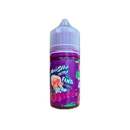 Жидкость Monashka Bubbles Salt - Fanta Strawberry Kiwi 30мл (20 Ultra)