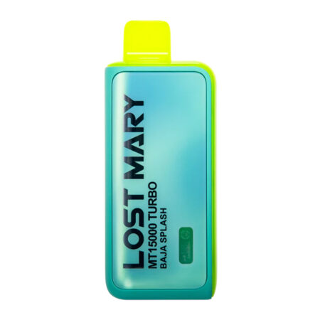 Одноразовая ЭС Lost Mary MT 15000 TURBO - Баха сплеш