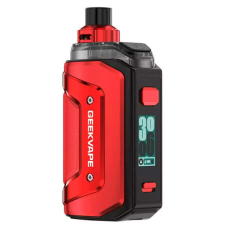 GeekVape Aegis Hero 5 2000mAh Kit (Blaze Red)