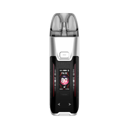 Vaporesso Luxe XR MAX 2 Kit 3200mAh (Silver)