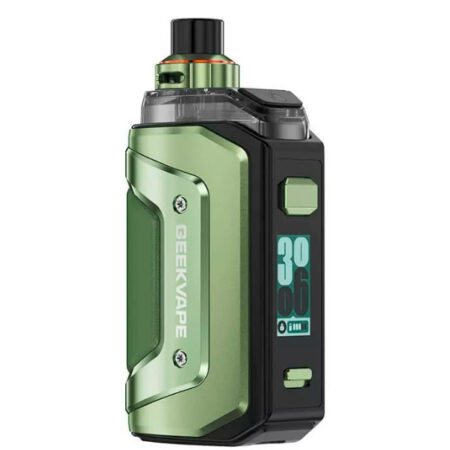 GeekVape Aegis Hero 5 2000mAh Kit (Racing Green)