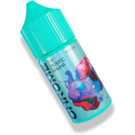 Жидкость Chrome North Salt 27мл - Эклипс Вишня (20 strong)