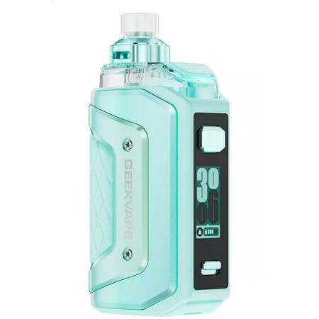 GeekVape Aegis Hero 5 2000mAh Kit (Frost Mint)