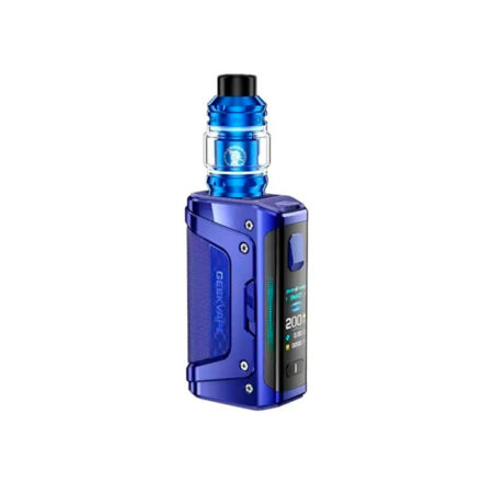 Набор GeekVape Aegis Legend 5 Kit 200W (Twilight Blue)