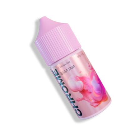 Жидкость Chrome Pink Salt 27мл - Бабл Гам (20 strong)