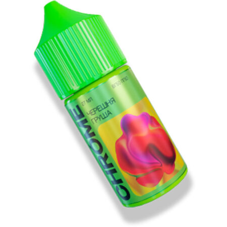 Жидкость Chrome Sour Salt 27мл - Черешня Груша (20 strong)