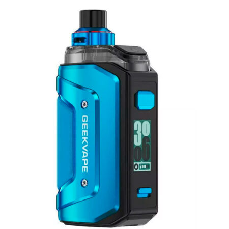 GeekVape Aegis Hero 5 2000mAh Kit (Phantom Blue)