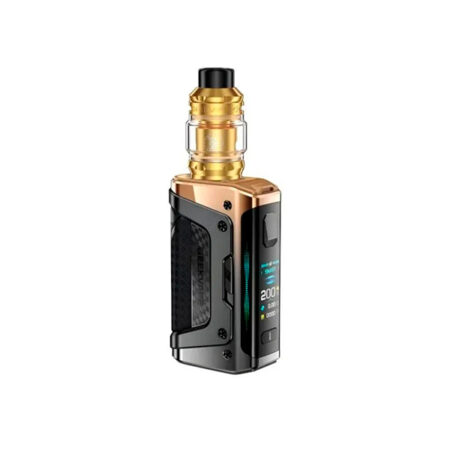 Набор GeekVape Aegis Legend 5 Kit 200W (Racing Gold)