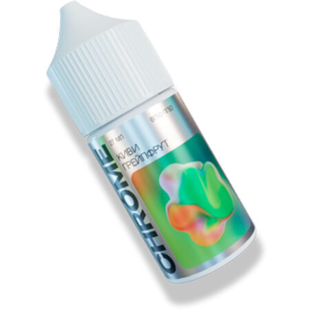 Жидкость Chrome Basic Salt 27мл - Киви Грейпфрут (20 strong)