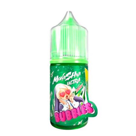 Жидкость Monashka Bubbles Salt - 7-UP Exotic 30мл (20mg)