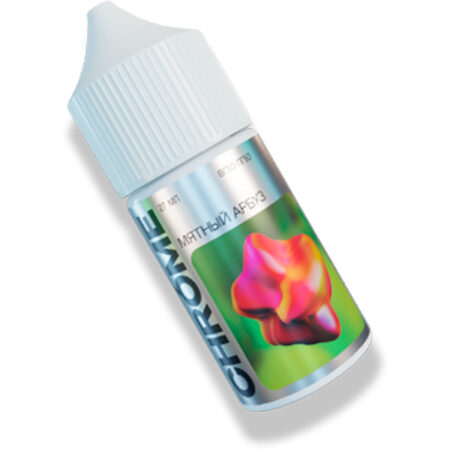 Жидкость Chrome Basic Salt 27мл - Мятный Арбуз (20 strong)