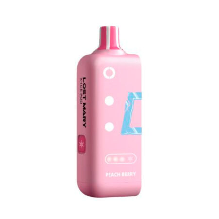 Картридж Lost Mary X-Link Ice 20000 - Peach Berry (Персик ягода)