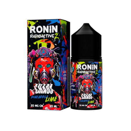 Жидкость RONIN Radioactive V2 - Chaos 30мл (20mg)
