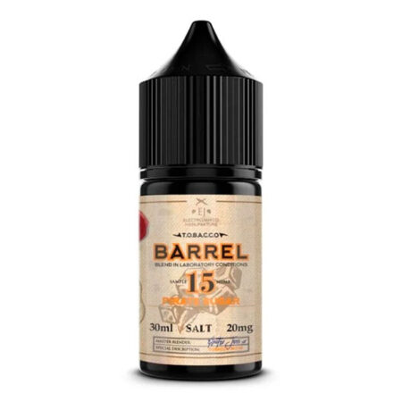 Жидкость Electro Jam T.o.b.a.c.c.o. Barrel Salt - Pirate Sugar 30мл (20 Strong)