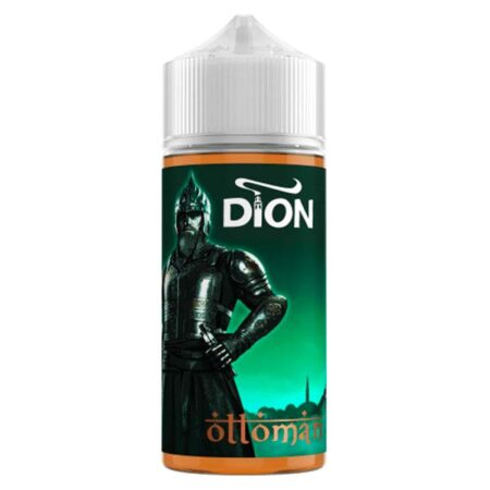 Жидкость Dion Dessert Tobacco - Ottoman 100мл (6мг)