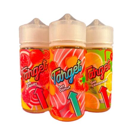 Жидкость TARGET Get - Milkshake 100мл (3mg)