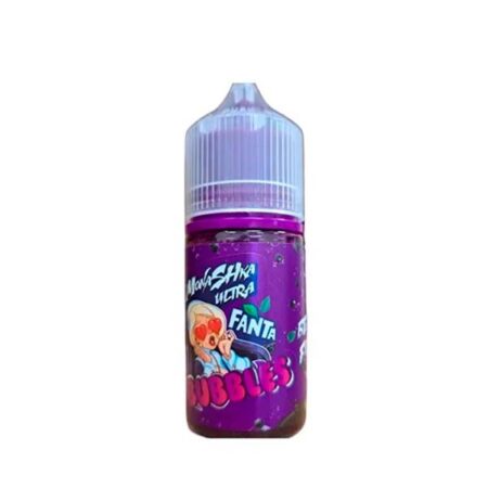 Жидкость Monashka Bubbles Salt - Fanta Berry Field 30мл (20 Ultra)