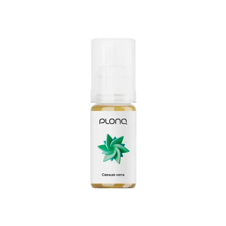 Жидкость Plonq Liquid Salt - Свежая мята 30мл (20mg)