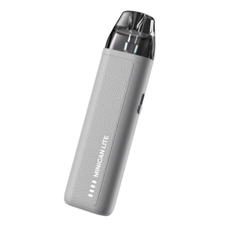 Brusko Minican LITE Pod 1000mAh (Серый)