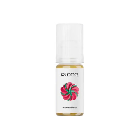 Жидкость Plonq Liquid Salt - Малина Мята 30мл (20mg)
