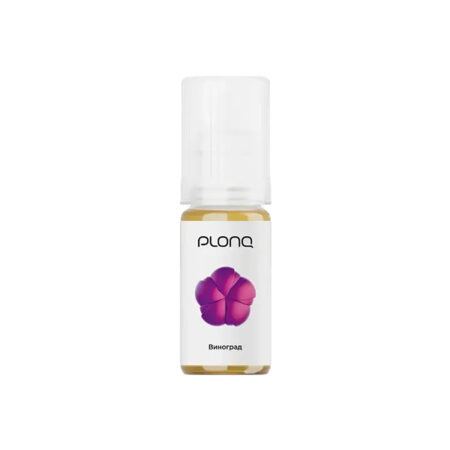 Жидкость Plonq Liquid Salt - Виноград 30мл (20mg)