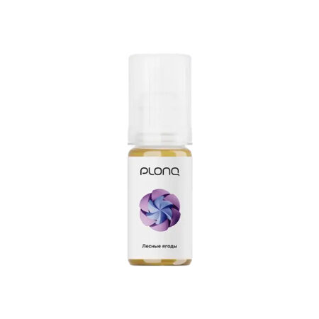 Жидкость Plonq Liquid Salt - Лесные ягоды 30мл (20mg)