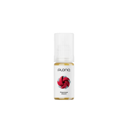 Жидкость Plonq Liquid Salt - Морозная вишня 30мл (20mg)