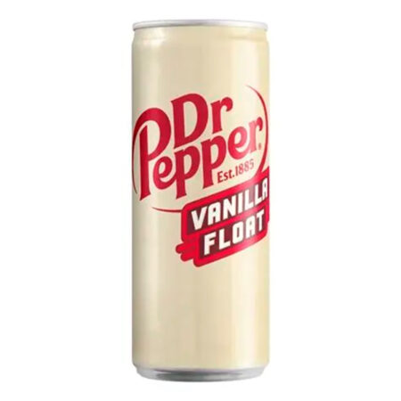 Напиток Dr.Pepper - Vanilla 330мл