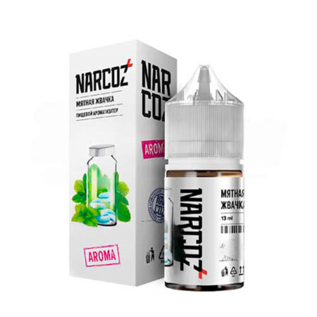 Ароматизатор NARCOZ 13мл - Мятная Жвачка