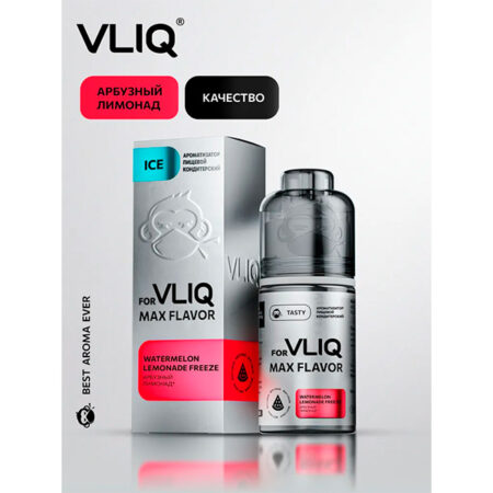 Ароматизатор VLIQ Q MAX Flavor 13мл - Арбузный лимонад