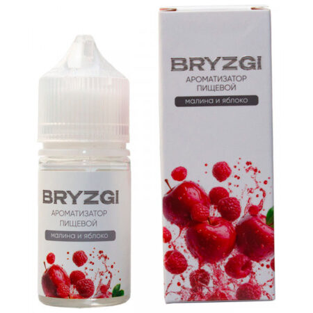 Ароматизатор Bryzgy 14мл - Малина яблоко