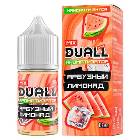 Ароматизатор Duall Mix 13мл - Арбузный лимонад